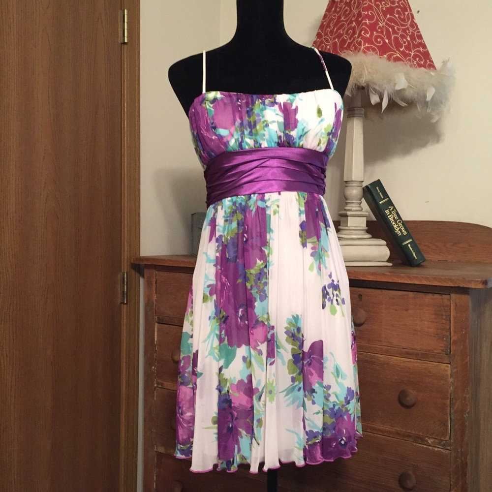 Jodi Kristopher Dress, size medium